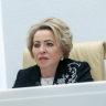 Матвиенко выразила соболезнования коллеге из Шри-Ланки в связи с наводнениями