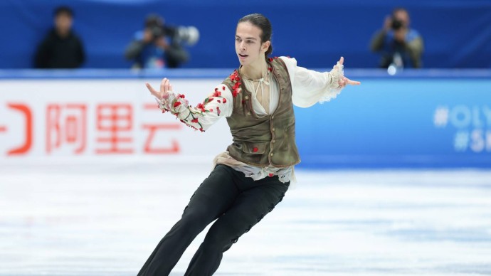 Американский эксперт: «Меня впечатлила произвольная программа Гуменника»