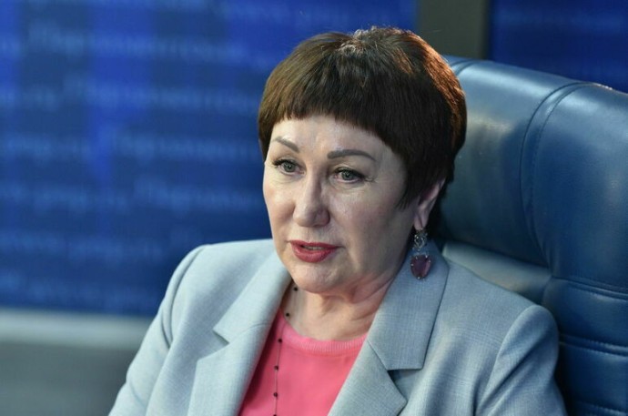 Сенатор Перминова призвала уделить внимание охране детского здоровья