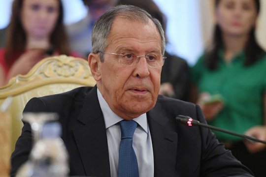 Лавров назвал планы Европы по отправке войск на Украину «идеологизированными схемами»