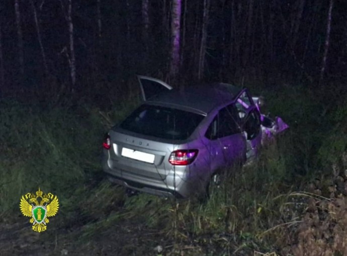 Водитель Lada погиб во время аварии с фурой в Костромской области Водитель Lada погиб во время аварии с фурой в Костромской области