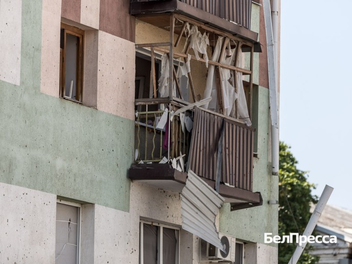 За сутки Белгородская область приняла удары 139 украинских беспилотников За сутки Белгородская область приняла удары 139 украинских беспилотников