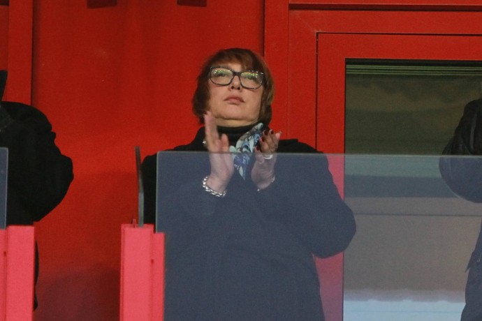 Смородская надеется, что Станкович больше не будет работать в РПЛ