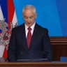 Министр обороны России заявил о снижении угрозы вторжения в Белгородскую область