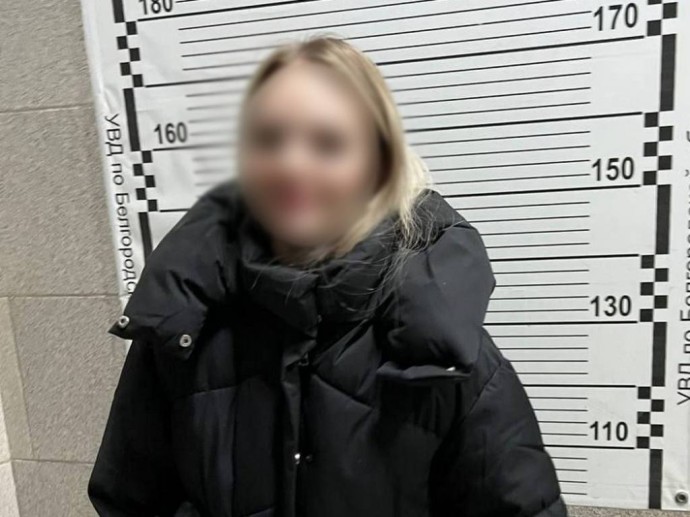 В Белгороде задержали жительницу Ленобласти за занятие проституцией