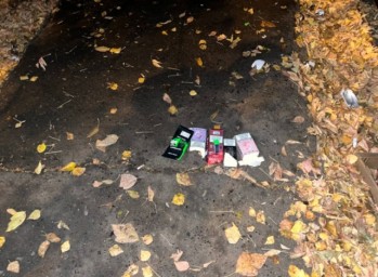В Чамзинке осудили двух молодых людей за хищение 12 приборов для курения