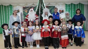 Дмитрий Чернышенко: Всероссийская акция «Новый год в каждый дом» объединила 2,5 миллиона россиян