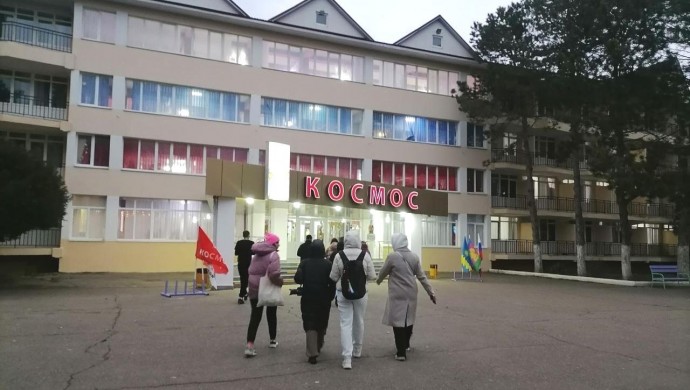 Аннуляции детских групп в Анапу составили 70-80%