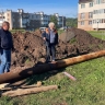 В микрорайоне Уфы решат проблему с дождевыми водами
