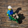 Сегодня вечером в Астрахани начнут освобождать участки под дорожный ремонт
