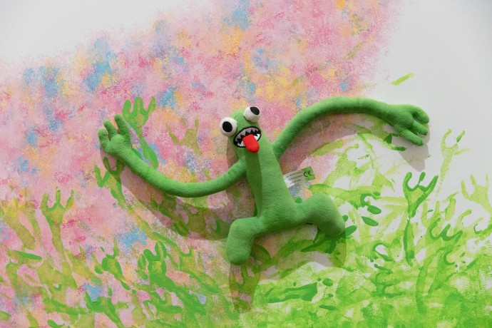 Авторская медиация по выставке художника Ростана Тавасиева