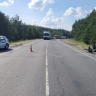 В Мордовии три человека пострадали в ДТП из-за обгона на запрещенном участке
