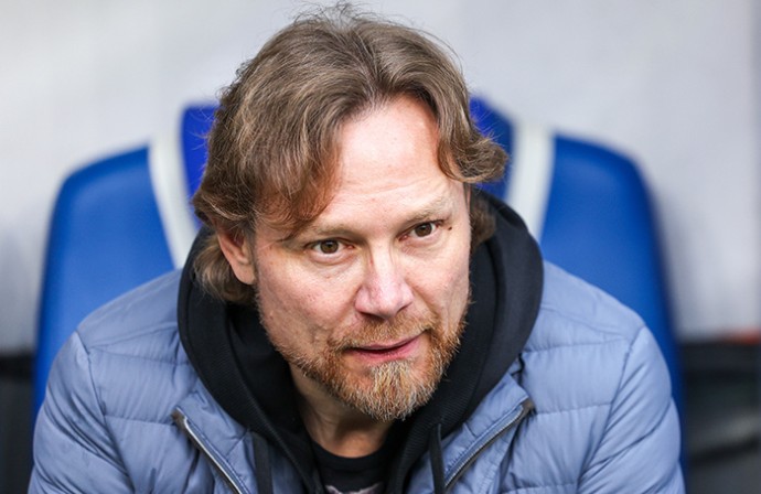 Валерий Карпин покидает пост главного тренера московского «Динамо»