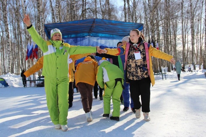 Губернаторский проект «ЯрЗима» в выходные стартует в Ярославской области Губернаторский проект «ЯрЗима» в выходные стартует в Ярославской области