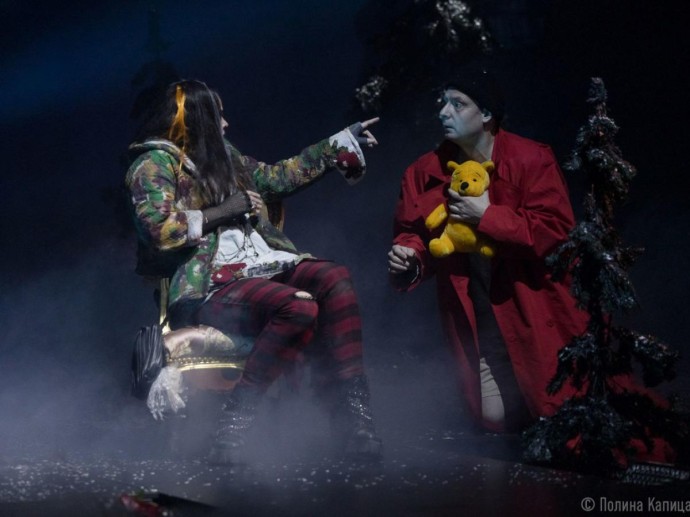 Миру нужны не гении, а хорошие люди: новая постановка Юрия Грымова о сердце и разуме по произведениям Дэниела Киза Миру нужны не гении, а хорошие люди: новая постановка Юрия Грымова о сердце и разуме по произведениям Дэниела Киза