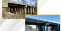 Ремонт Старого моста в Астрахани затянулся — движение ограничено до 7 августа
