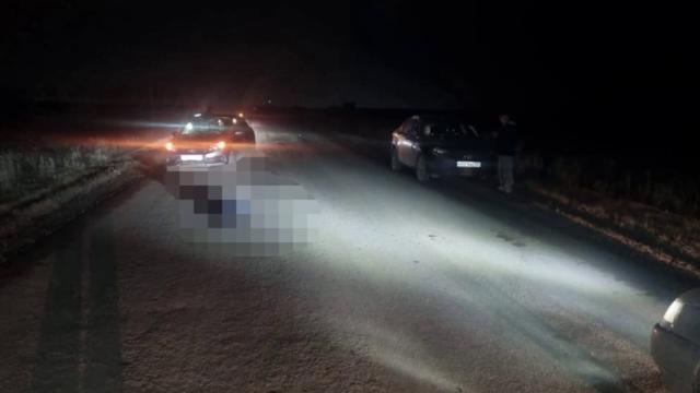 В Башкирии «Лада» насмерть сбила пешехода, который шел посреди дороги В Башкирии «Лада» насмерть сбила пешехода, который шел посреди дороги