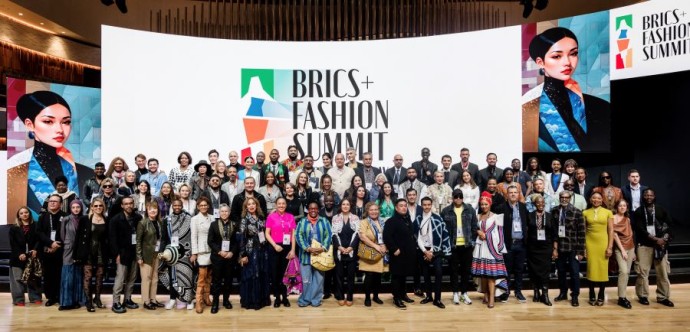 Сергунина: BRICS+ Fashion Summit собирает в Москве дизайнеров и экспертов со всего мира
