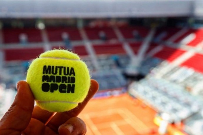 Теннис. Madrid Open. Четвертьфинал. Андреева - Гауфф. Прямая трансляция