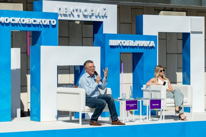 В столице завершился цикл психологических лекций по подготовке к ЕГЭ