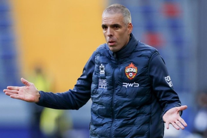 Челестини: "Почему вы не спрашиваете о нападающих ЦСКА тех, кто их взял?"