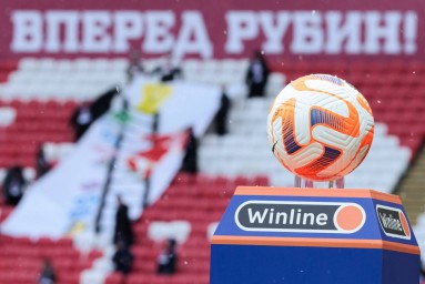 «Рубину» нужен полузащитник «Сантоса»