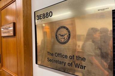 Politico: переименование Министерства обороны США может обойтись в миллиарды долларов