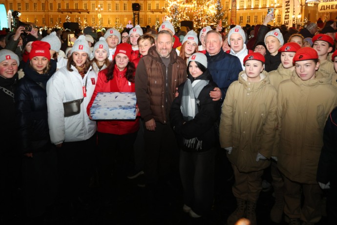 Александр Беглов: Служба участников СВО — пример беззаветной преданности Родине, который вдохновляет наших земляков на поддержку армии и единение