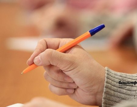 Более 16,5 тысячи выпускников Башкирии сегодня пишут итоговое сочинение