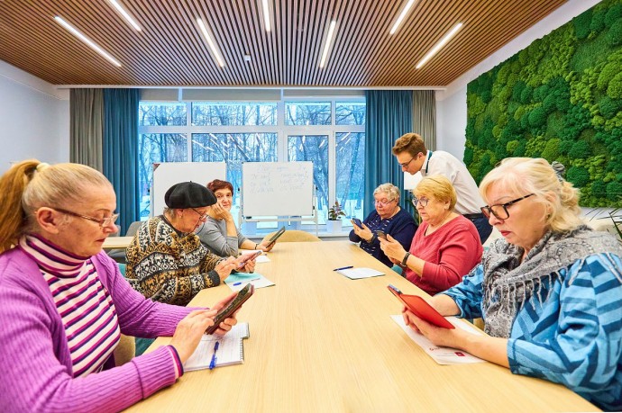 Цифровые удостоверения пенсионеров и инвалидов доступны в Мax – с условиями Цифровые удостоверения пенсионеров и инвалидов доступны в Мax – с условиями