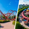 Прогулка по Краснодару: Солнечный оазис в сердце города – Парк «Солнечный остров» зовёт