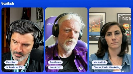Глава Twitch заявил, что платформа не намерена уходить из России
