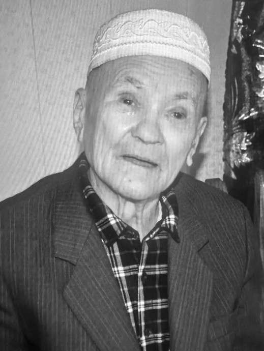 В Башкирии ушел из жизни узник концлагеря Николай Васильев В Башкирии ушел из жизни узник концлагеря Николай Васильев