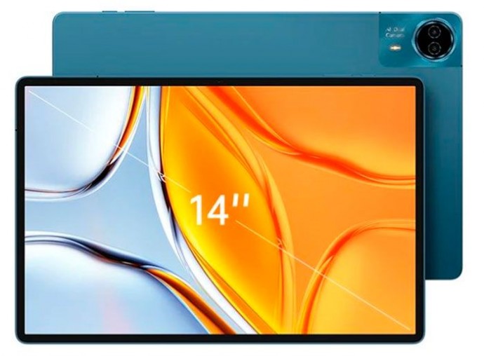 Teclast начинает продажи планшетов T70 и T60 за $211 и $131 соответственно