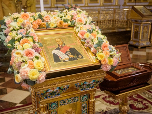 5 августа в Саранске отметят День памяти небесного покровителя Мордовии - праведного воина Феодора Ушакова 5 августа в Саранске отметят День памяти небесного покровителя Мордовии - праведного воина Феодора Ушакова