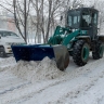 Порядка 100 единиц техники задействовано на расчистке Южно-Сахалинска после циклона