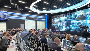 Михаил Мишустин провёл стратегическую сессию о развитии отрасли связи