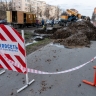 Половину всех средств по госконтрактам на ремонт теплосетей потратили 10 регионов