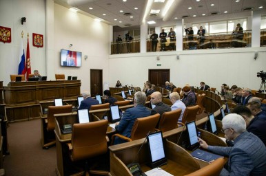 Бюджет сформирован с заботой о людях и будущем Красноярского края