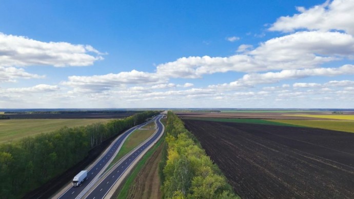 Трасса Пенза-Тамбов снова открыта после реконструкции Трасса Пенза-Тамбов снова открыта после реконструкции