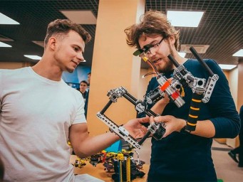 Подведены итоги конкурса «Студенческий стартап»