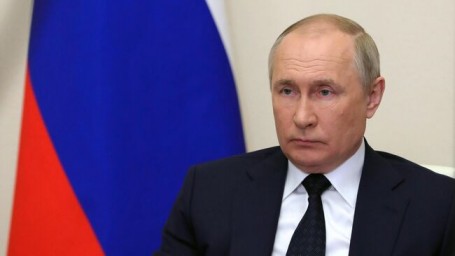 Путин рассказал о службе сотрудников следственных органов в зоне СВО