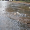В Уфе на улицах Цюрупы и Кирова локализовали утечку воды