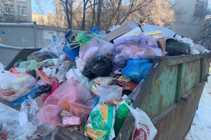 Жителям воронежского поселка вернут деньги за нерегулярный вывоз мусора Жителям воронежского поселка вернут деньги за нерегулярный вывоз мусора