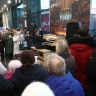 Собянин: Более 450 тыс. выступлений прошло в рамках проекта «Музыка в метро» за девять лет