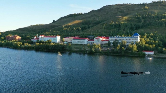 Башкирия подтвердила статус лидера санаторного отдыха