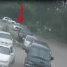 В Благовещенске во дворе дома иномарка сбила девочку