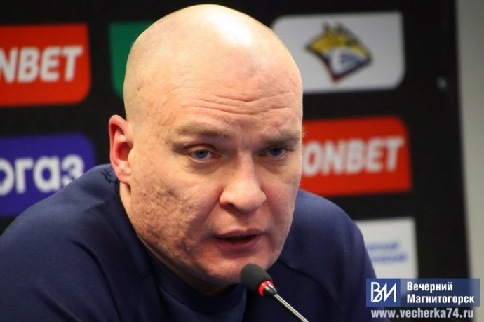 Андрей Разин высказался после победы над "Амуром" Андрей Разин высказался после победы над "Амуром"