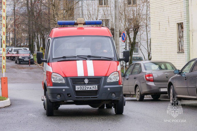 Горел сарай, горела баня: 3 ноября в Кировской области произошло шесть пожаров Горел сарай, горела баня: 3 ноября в Кировской области произошло шесть пожаров
