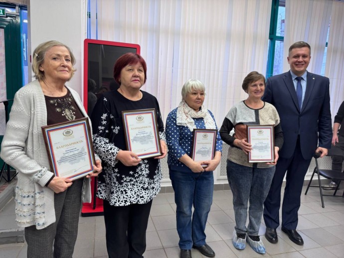 Олег Валенчук: Наши бабушки и дедушки – хранители семейных традиций Олег Валенчук: Наши бабушки и дедушки – хранители семейных традиций
